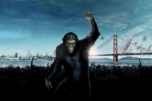 Rise of the Planet of the Apes (2011) Movie Review