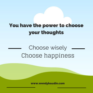 You have the Power to Choose…