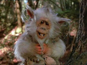 There’s a very, very ugly muppet with buck teeth, who gets lots of ...