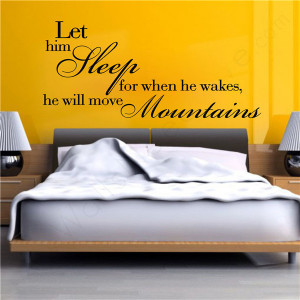 Product ID: 2011932307 Boys Inspirational Wall Decals Quotes Vinyl ...