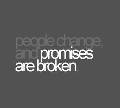 broken promise quotes and sayings quotes on broken promises http www ...