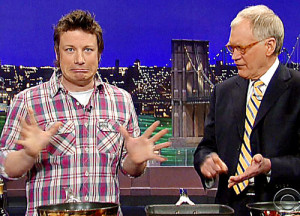 ... stir on letterman when he explained to dave and his audience that