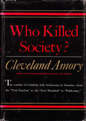 ... , and behaved like the Devil.