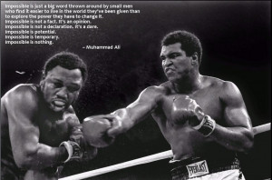 Muhammad Ali motivational inspirational love life quotes sayings ...