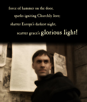 Reformation Day 2013 (by Jason Harris)