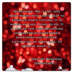 Jericho Barrons (Shadowfever - Fever Series)