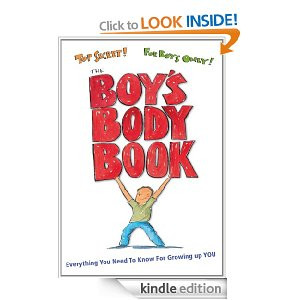 Boy's Body Book: Everything You Need to Know for Growing Up YOU (Boys ...