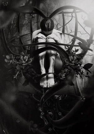 Life without you..my child.....