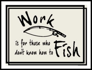 Fishing -Work Fish-fish, fishing, work, dad, father, sport, hobby ...