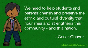 Cesar Chavez Lesson Plans, Activities, Coloring Sheets and More