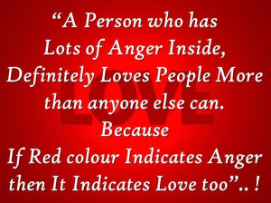 Quotes On Anger