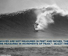 Surfing quote | via Facebook