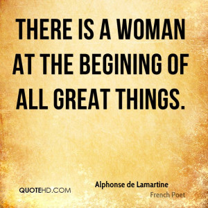 Alphonse de Lamartine Love Quotes