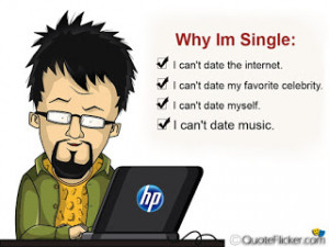 Why I Am Single...
