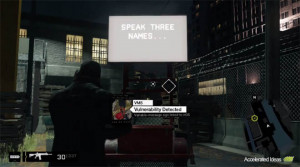 Watch Dogs Easter Eggs Location