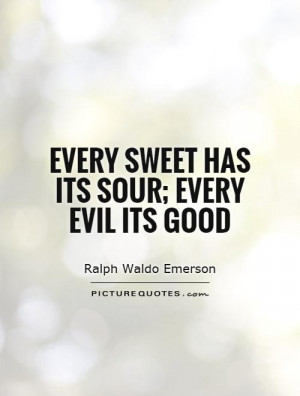 Sweet and Sour Quotes