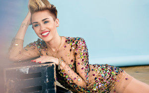 Miley Cyrus 2014