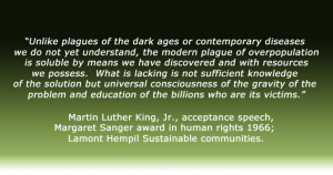 MLK Quote