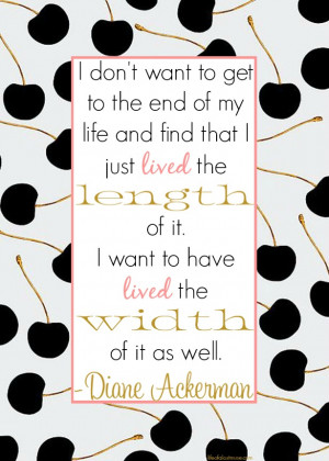 If you print it & use it in your home, I'd love to see what you did ...