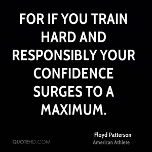 Floyd Patterson Quotes