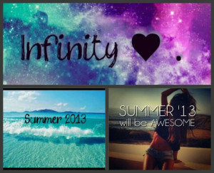 Summer Infinity