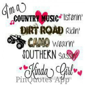 Country Quotes