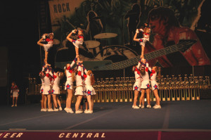 1st Place Harborcreek @ Florida Nationals