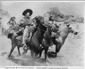 Re Classic Movie Westerns The Magnificent Seven 1960