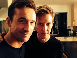 Barry Sloane and Gabriel Mann: Photos 35733219, Revenge, Embedded ...