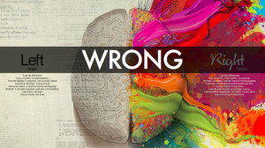Why The Left-Brain Right-Brain Myth Will Probably Never Die