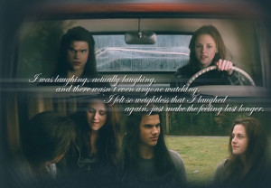 Bella's Quote - New Moon by MyMuseTwilight