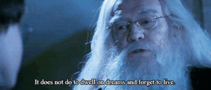 Harry Potter Dumbledore Zitate