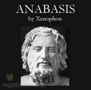 Xenophon Anabasis Books
