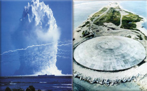 largest nuclear test in history