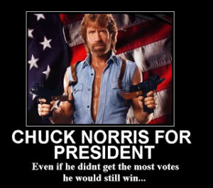 Chuck Norris Quotes