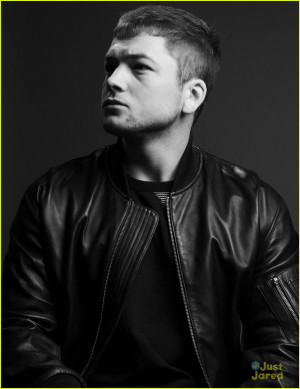 Kingsman Taron Egerton