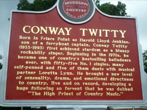 Conway Twitty-Mississippi