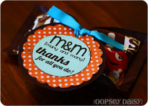 Candy Bar Love Notes {Easy Peasy Valentines}
