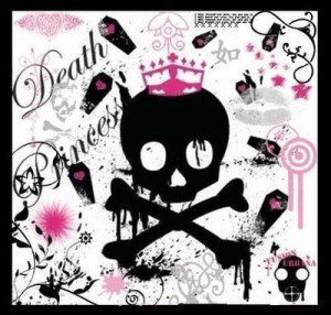 My Quotes Icons :: death princess picture by mommiesdestini ...