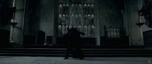 Severus Snape Harry Potter and the Deathly Hallows (Part 2) - Official ...