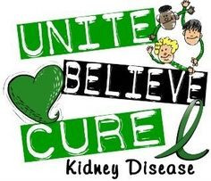 Kidney Disease Awareness More
