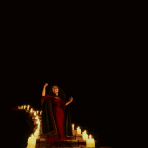 Mother Gothel - tangled Photo