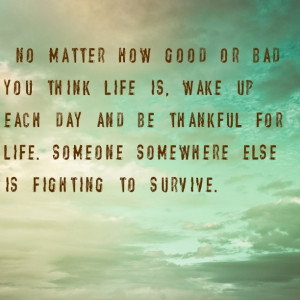 Great uplifting quote for a bad day, just like mine was. so happy the ...