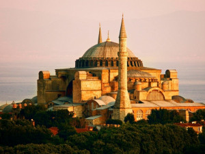 Hagia Sophia Istanbul Turkey