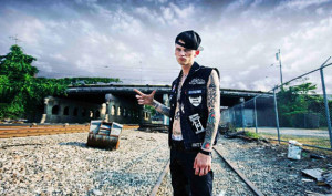 Machine Gun Kelly and Ryan Leslie are set for this week’s episode of ...