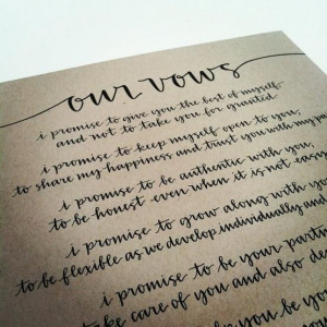 10 Beautiful Quotes about Love to Use for Your Wedding Vows