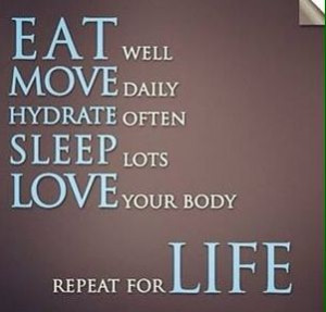 Live Your Life, We only get One chance..