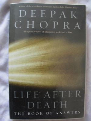 Deepak+chopra+quotes+on+death