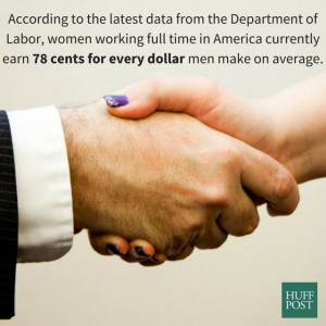 Joe Biden: Equal Pay For Women Is 'Common Sense'