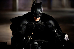 Batman The Dark Knight Rises